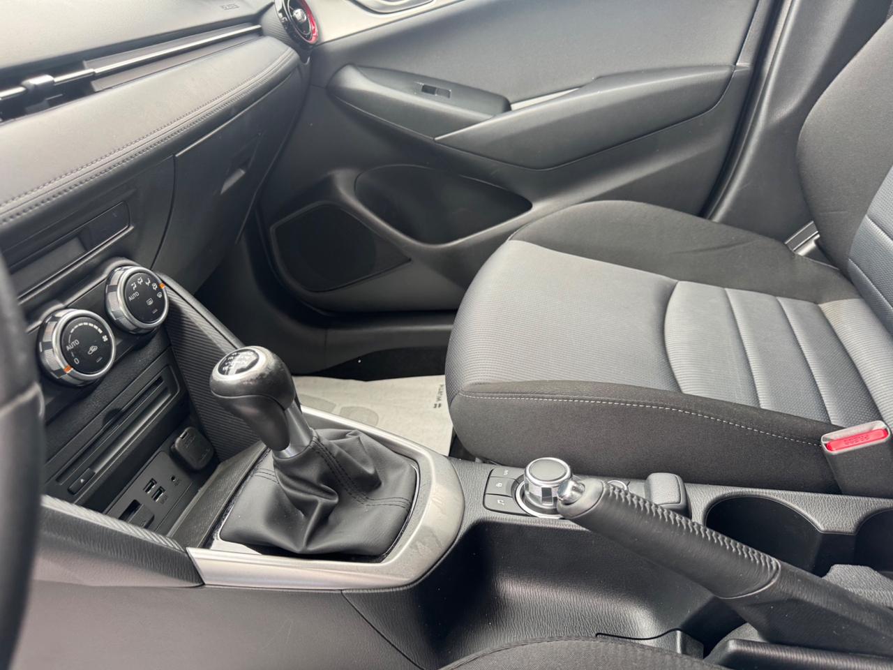 Mazda CX-3 1.5L Skyactiv-D Luxury EditionOCCASIONE