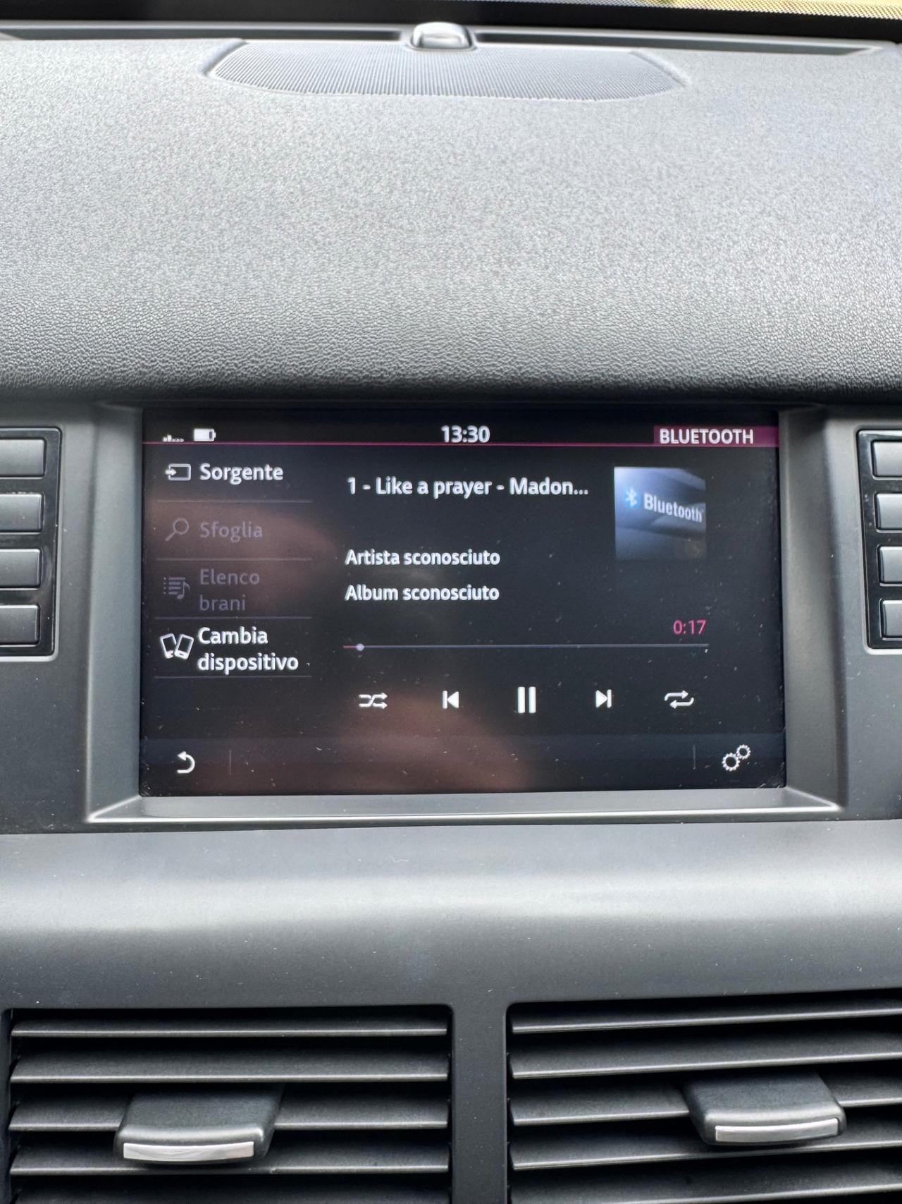 Land Rover Discovery Sport 2.0 TD4 4x4 UNICO PROPRIETARIO