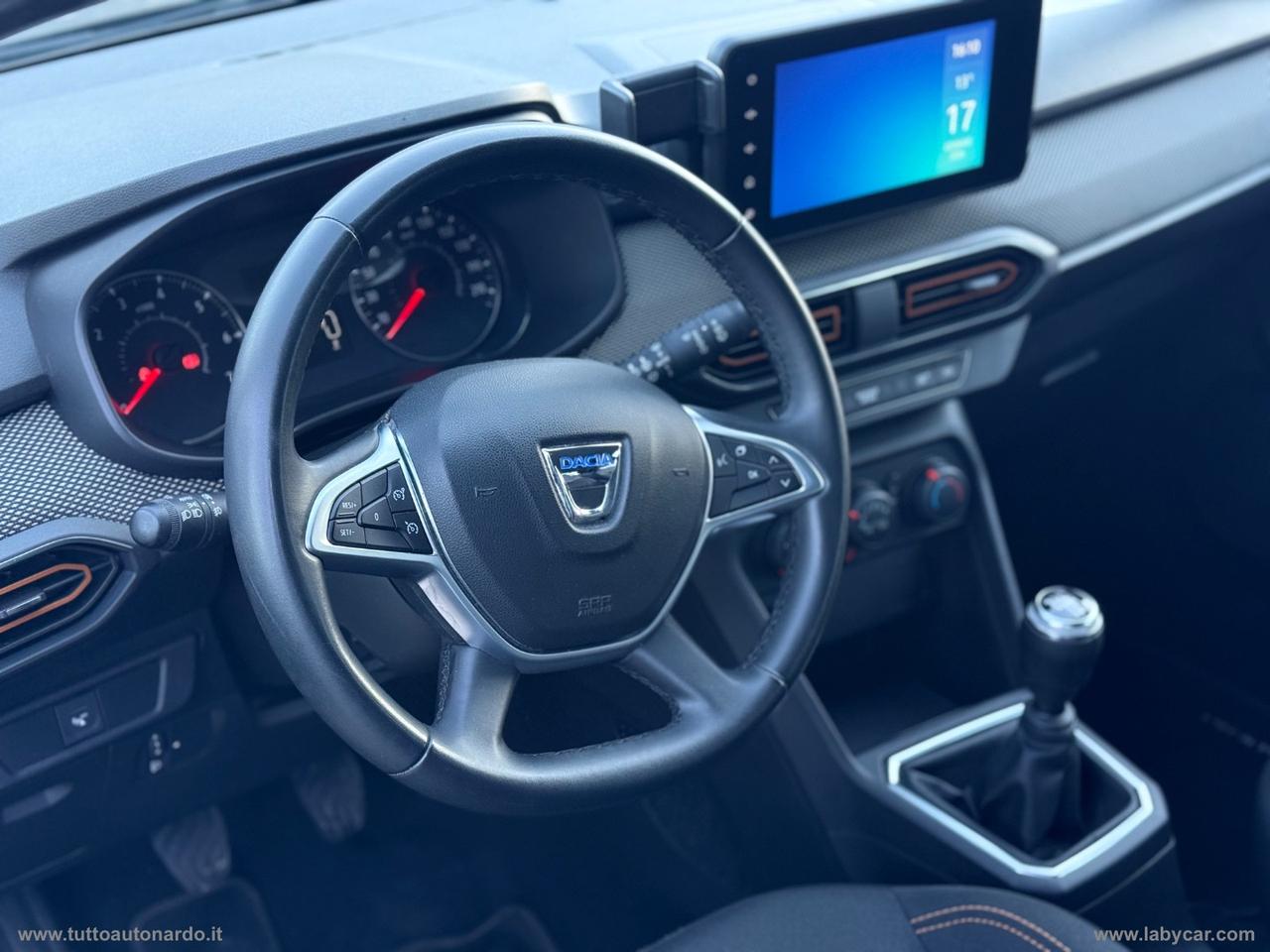 DACIA Sandero Stepway 1.0 TCe 90 CV Essential