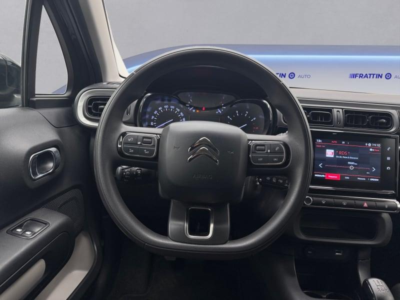 CITROEN C3 1.2 PURETECH FEEL PACK S&S