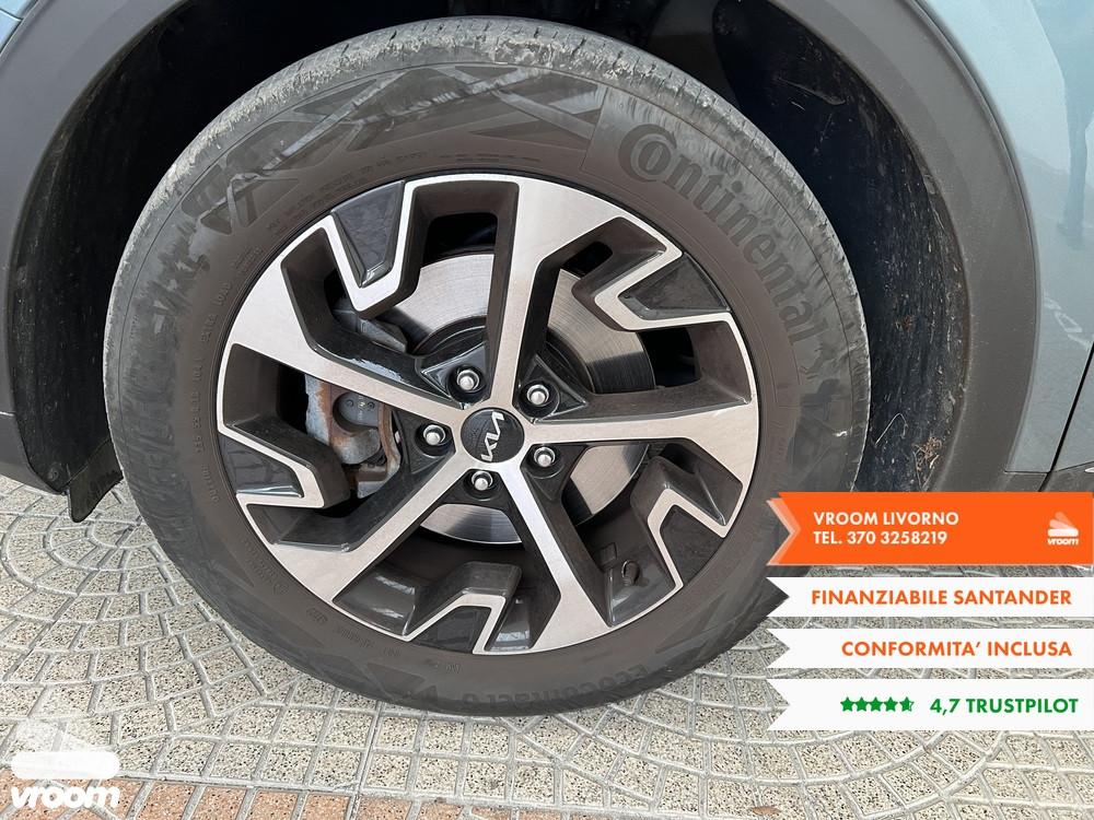 KIA Sportage 5ª serie Sportage 1.6 TGDi MHEV S...