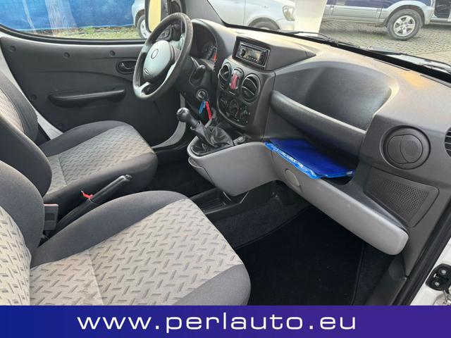 FIAT Doblo Doblò 1.3 MJ 16V PC-TN Cargo Lami
