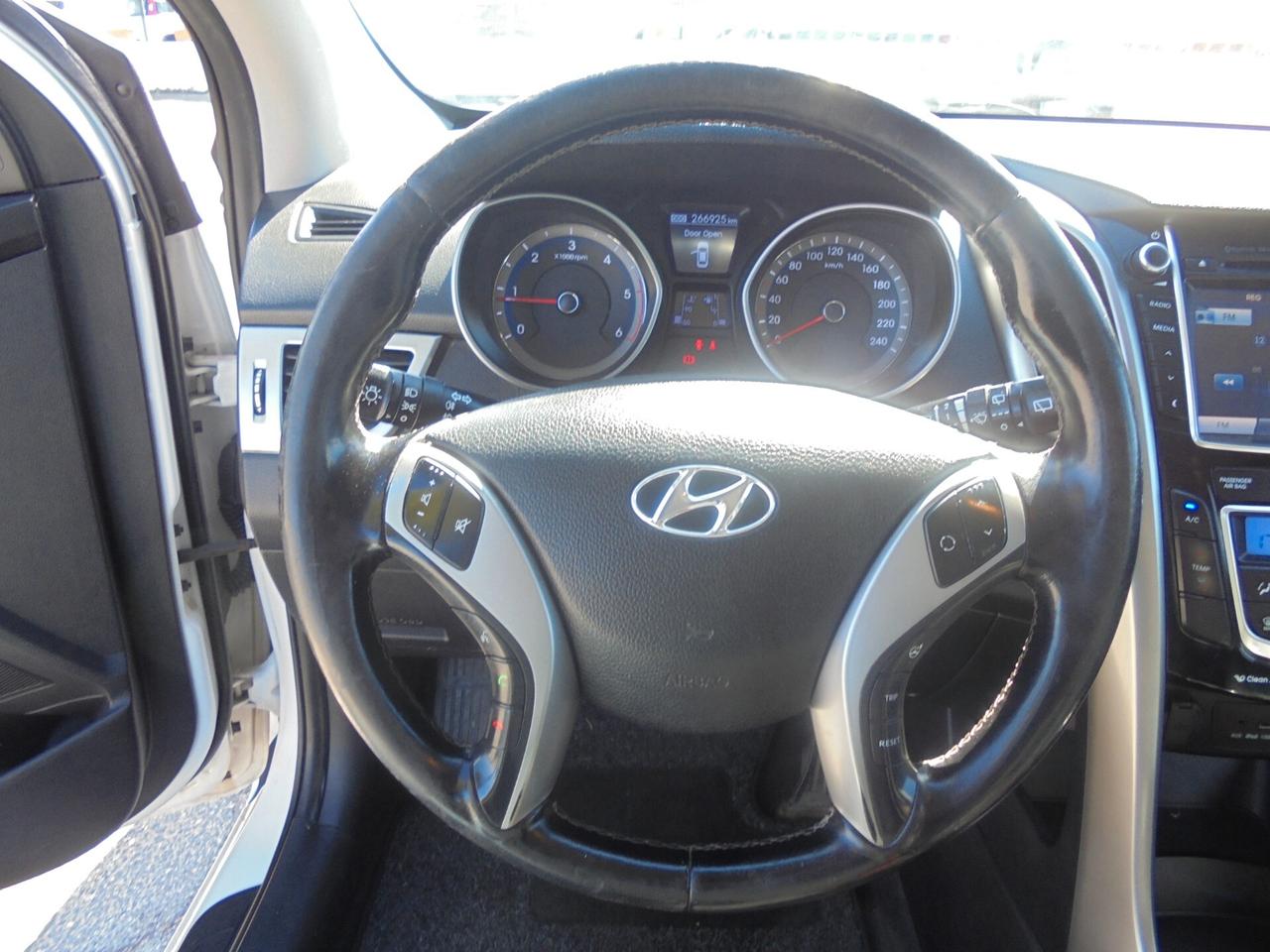 Hyundai i30 Wagon 1.6 CRDi 128 CV Comfort