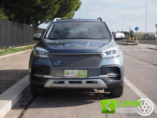 DR MOTOR DR 5.0 1.5 Turbo DCT Bi-Fuel GPL