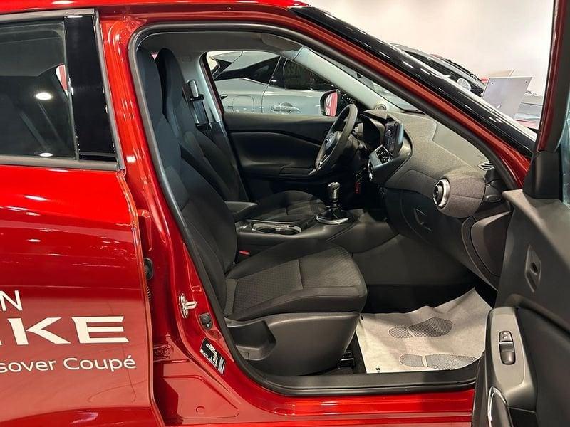 Nissan Juke MC24.5 ACENTA MT - RT