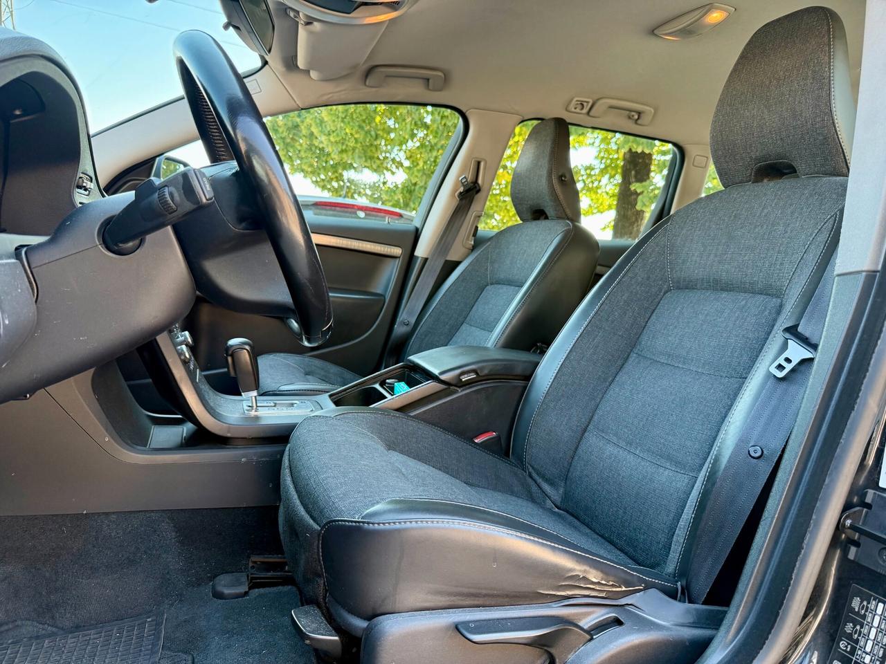 Volvo XC70 2.4d 175cv geartronic UNICO PROPRIETARIO