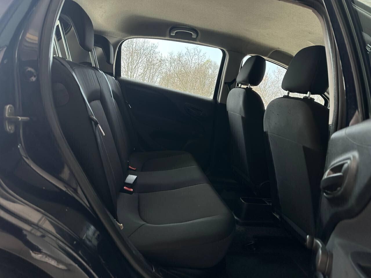 Fiat Grande Punto - Metano