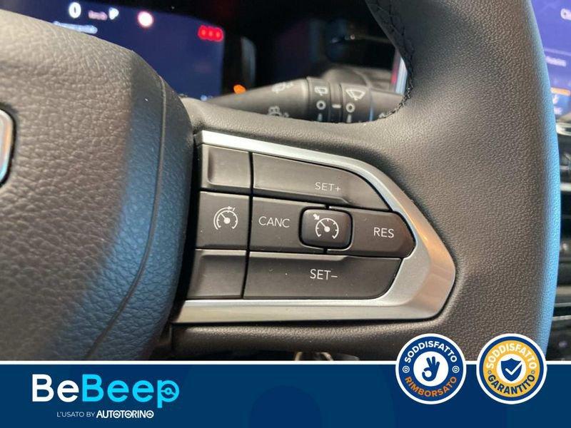 Jeep Compass 1.5 TURBO T4 MHEV NIGHT EAGLE 2WD 130CV DC