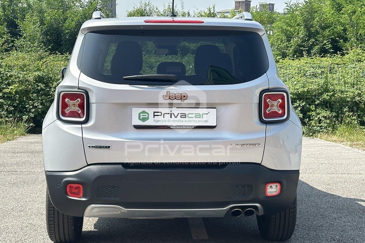 JEEP Renegade 1.6 Mjt 120 CV Limited