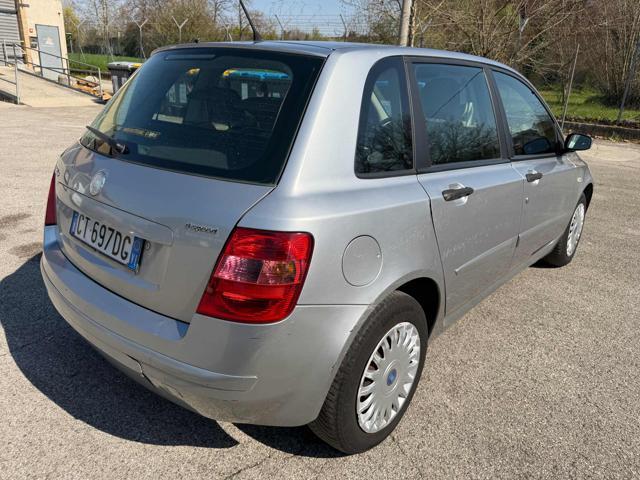FIAT Stilo 1.4i 16V 5p Active senza nessun lavoro da fare