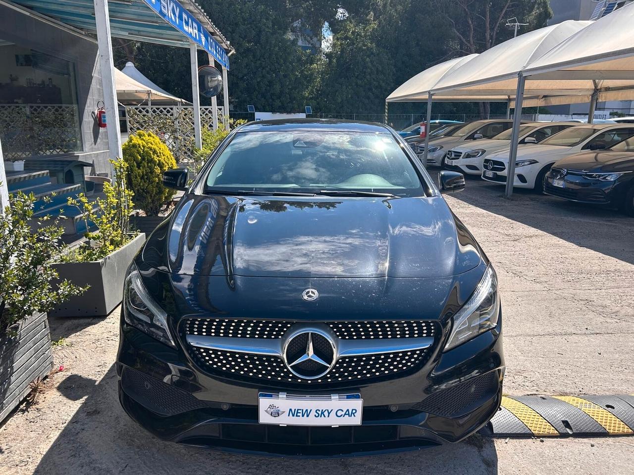 Mercedes-benz CLA 200 d 4Matic Automatic Premium AMG