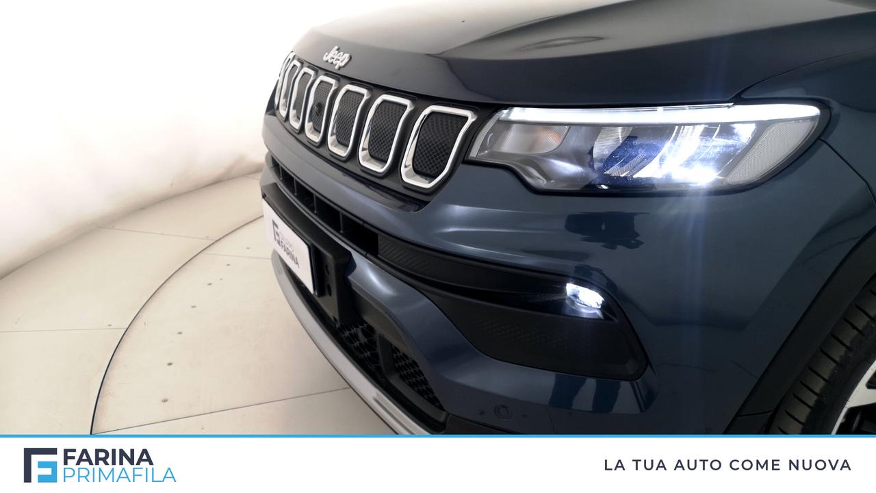 JEEP Compass II 2021 - Compass 1.6 mjt Limited 2wd 130cv