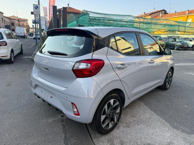 HYUNDAI i10 1.0 MPI AT Connectline