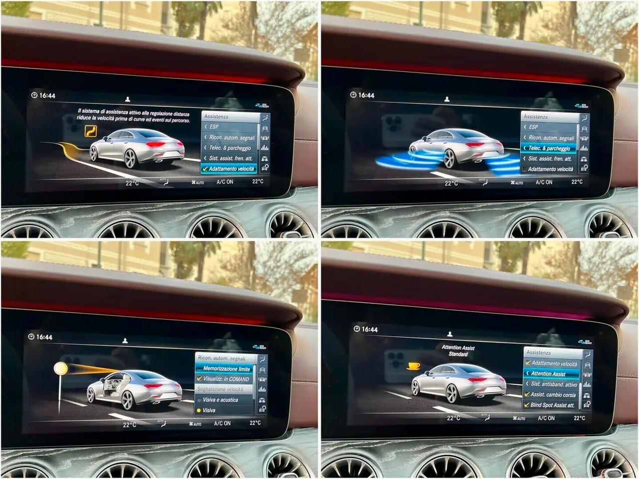 Mercedes-benz CLS 350 d 4Matic Auto Premium Plus