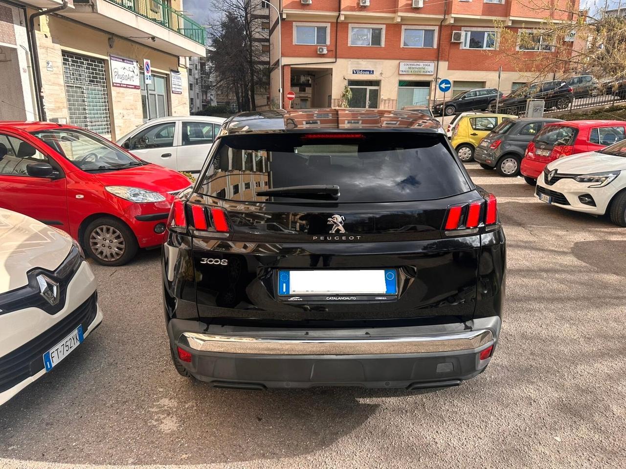 Peugeot 3008 BlueHDi 130 S&S Allure