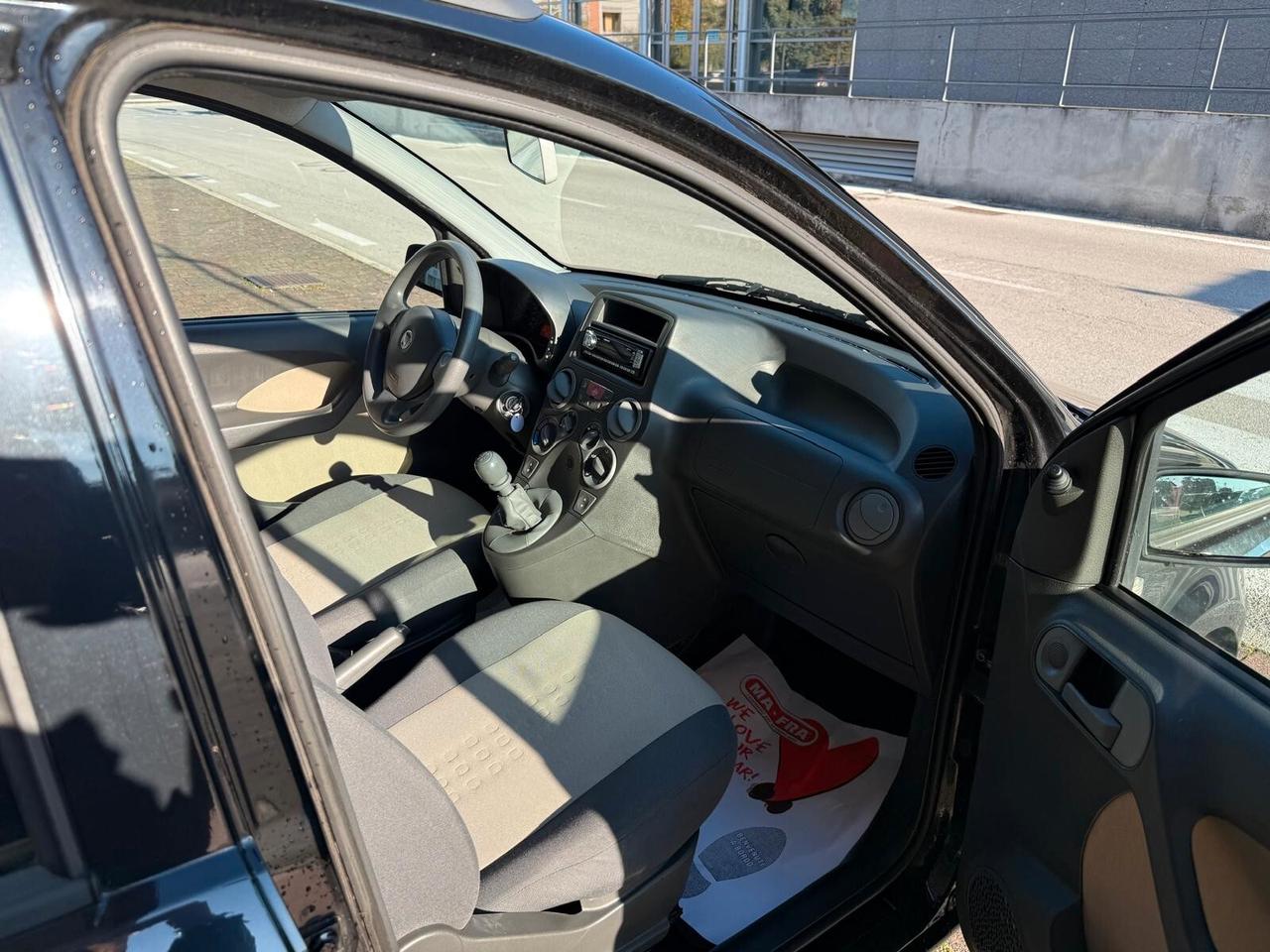 Fiat Panda 1.2 benzina