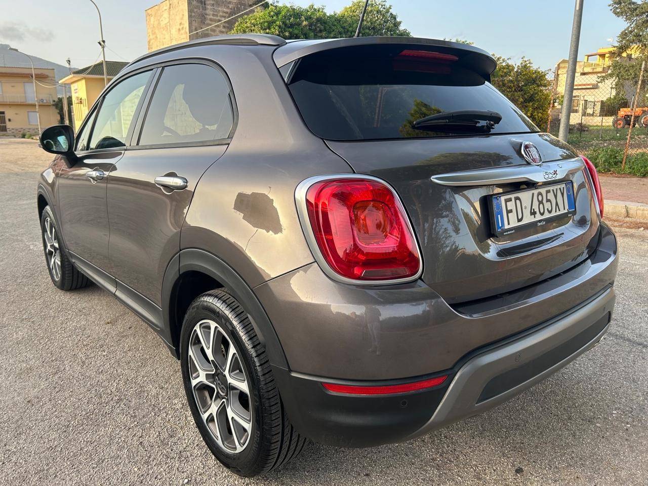 Fiat 500X 1.6 MultiJet 120 CV Cross