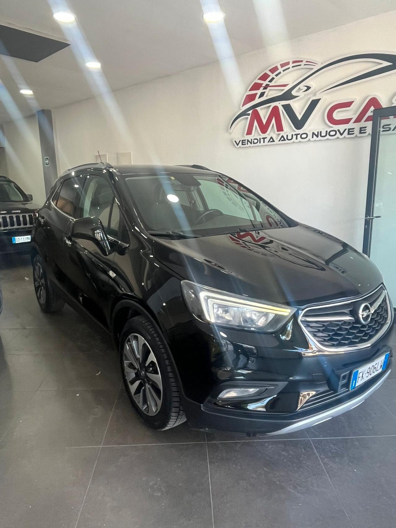 Opel Mokka X 1.6 CDTI Ecotec 136CV 4x2 aut. Ultimate