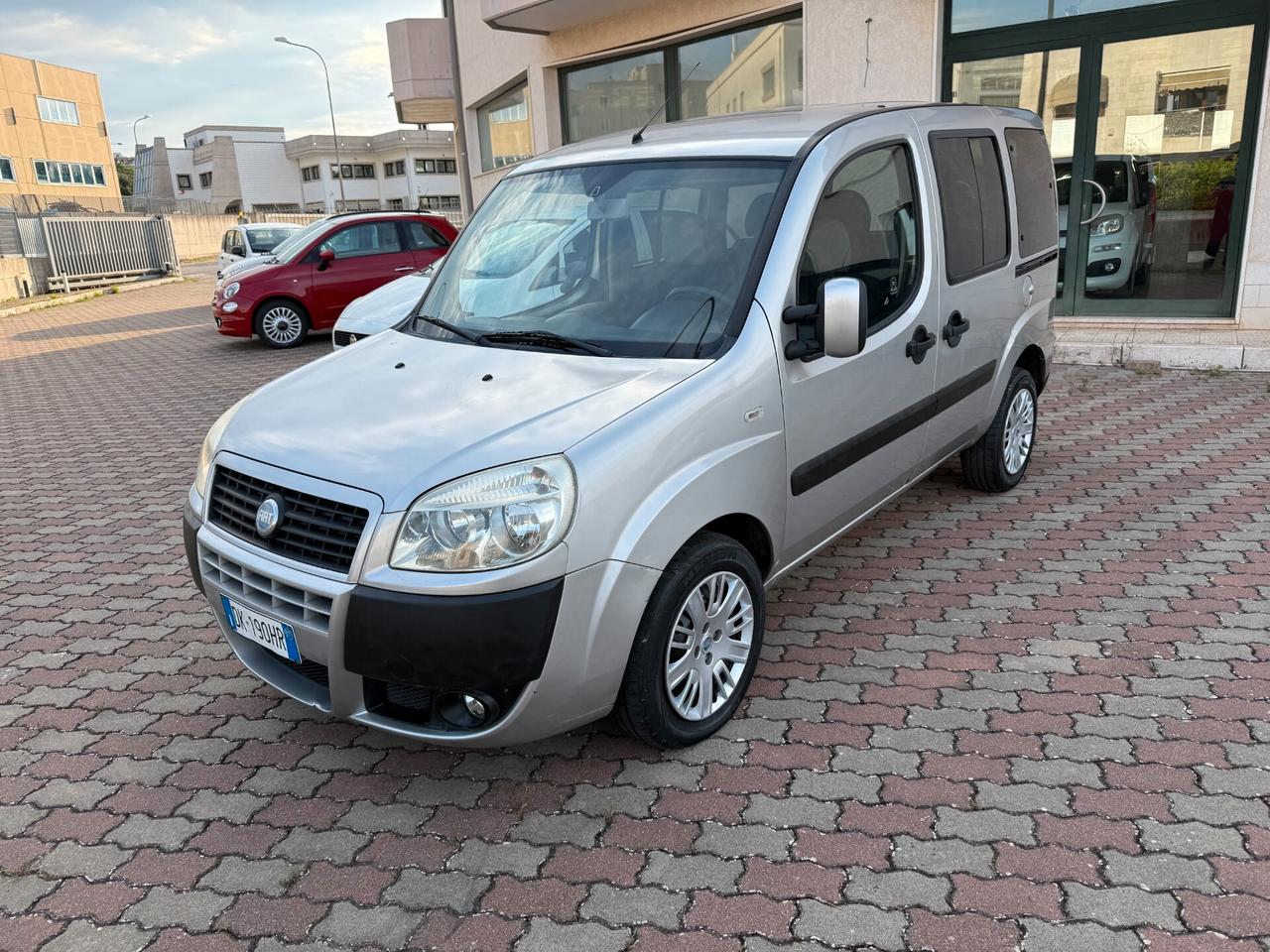 Fiat Doblo Doblò 1.3 Multijet 16V Active