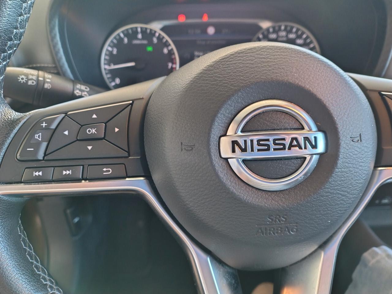 Nissan Juke 1.0 DIG-T 114 CV Tekna