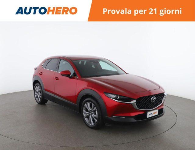 MAZDA CX-30 2.0L e-Skyactiv-X M Hybrid 2WD Exceed