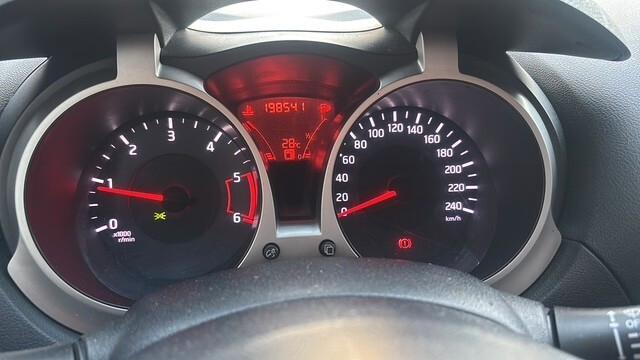 Nissan Juke Garanzia anche permuta o scambi0