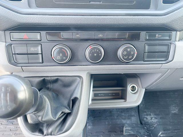 VOLKSWAGEN Crafter 35 2.0 TDI 140CV PL Business 7 POSTI cassonato
