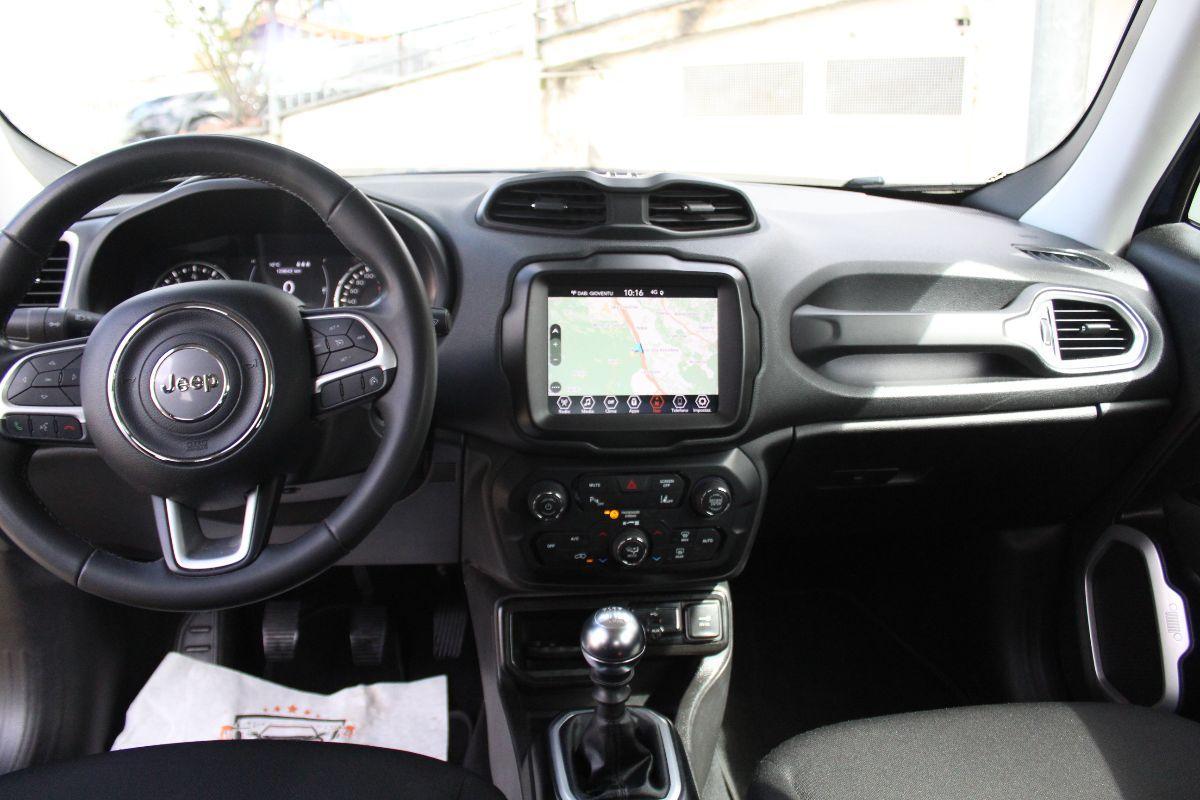 JEEP - Renegade - 1.0 T3 Longitude