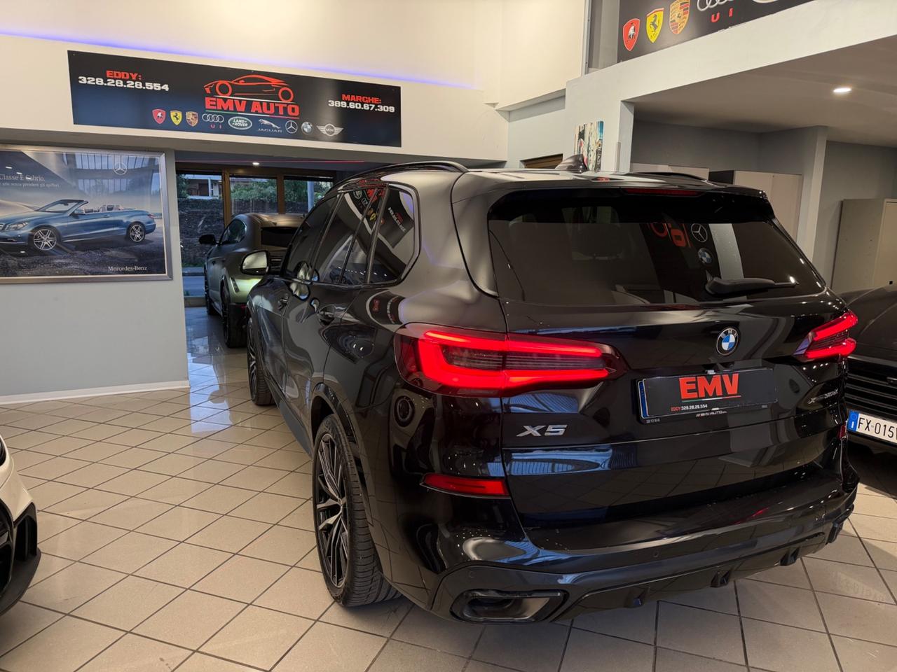 BMW X5 xDrive30d 48V Msport