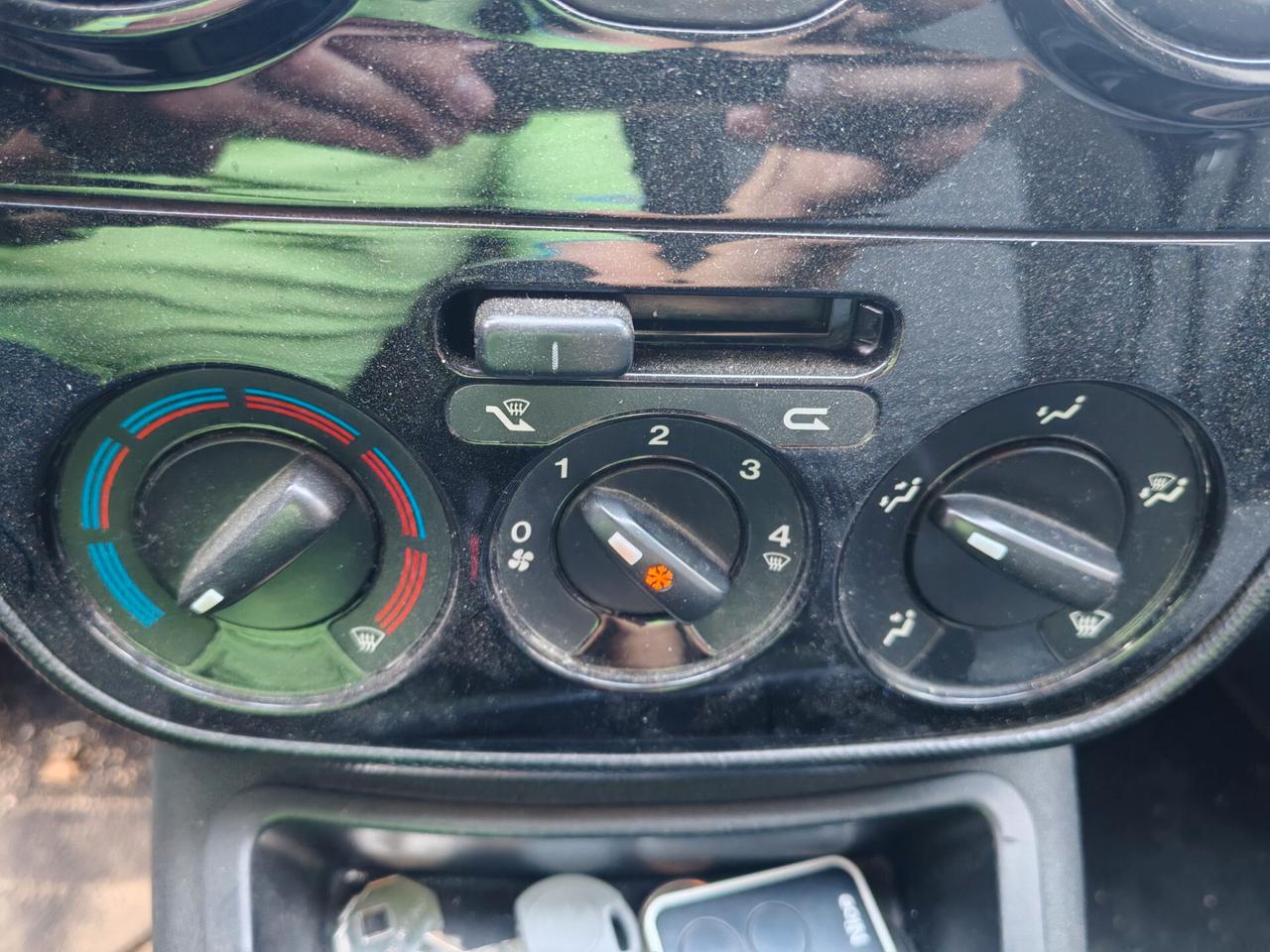 Fiat Qubo 1.3 MJT Trekking CONSUMO ELEVATO DI OLIO MOTORE