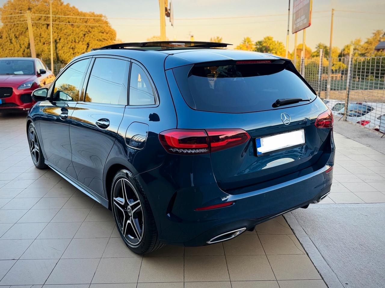 Mercedes-benz B 180 Automatic Premium Garanzia 12 Mesi