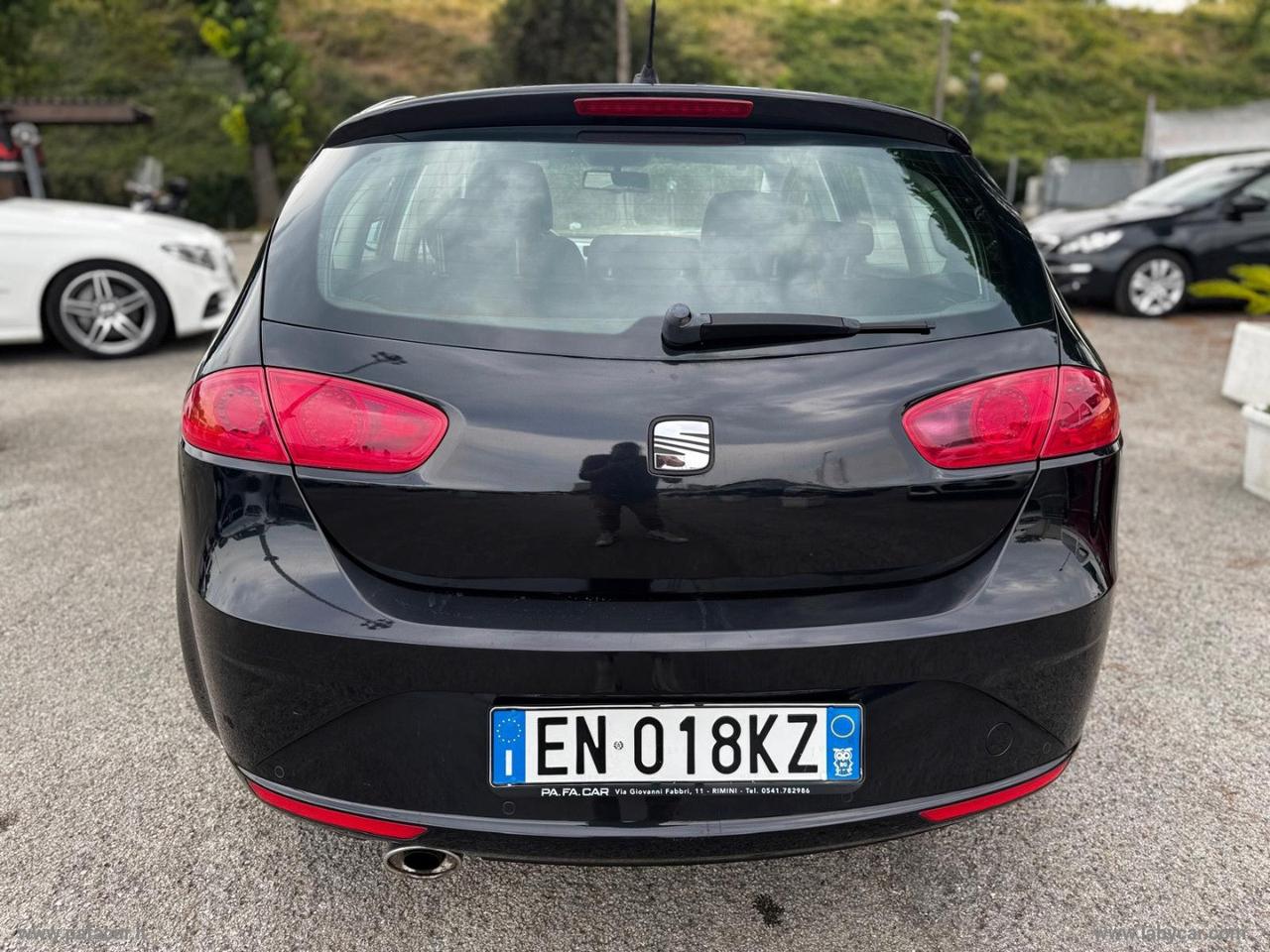 SEAT Leon 1.6 TDI CR Style