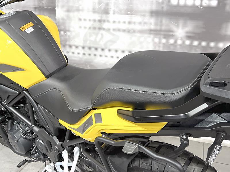 Benelli TRK 502 X