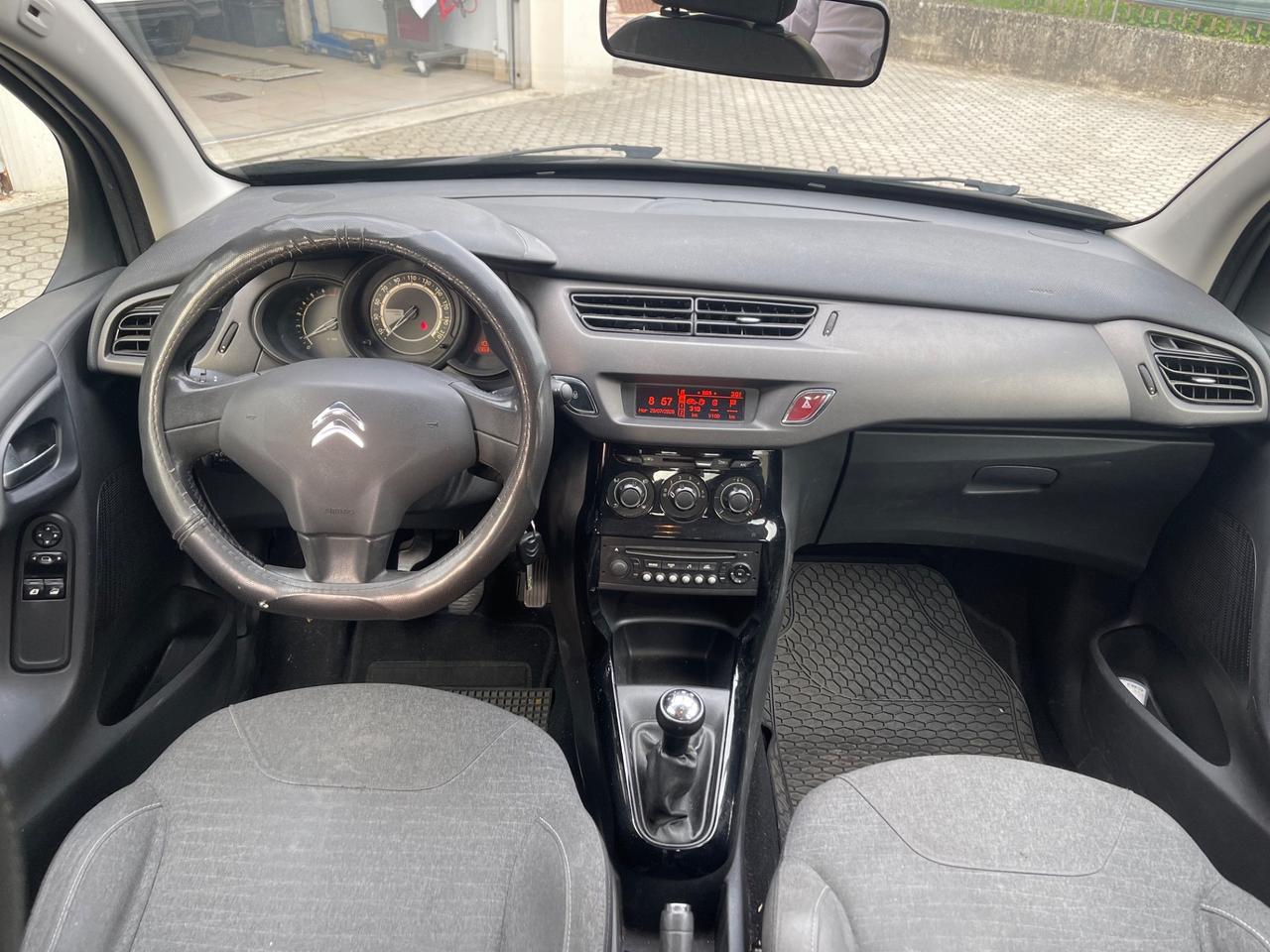 Citroen C3 PureTech 68 Seduction