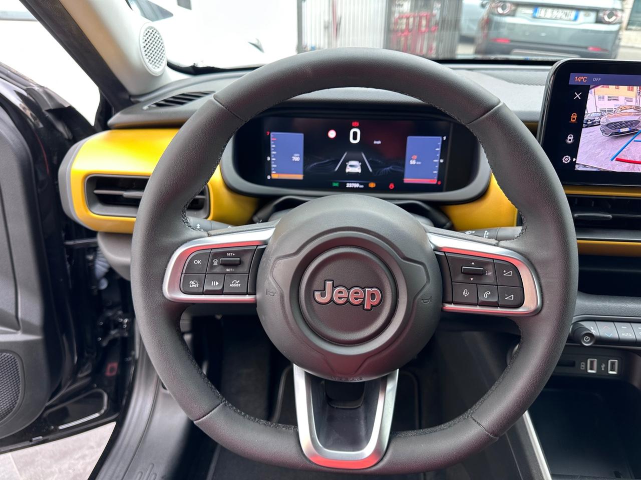 Jeep Avenger 1.2 Turbo 100 CV Summit