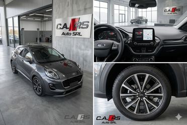 Ford Puma Titanium Mild-Hybrid 1.0 EcoBoost 125cv