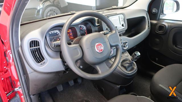 FIAT Panda 1.0 FireFly S&S Hybrid per neopatentati