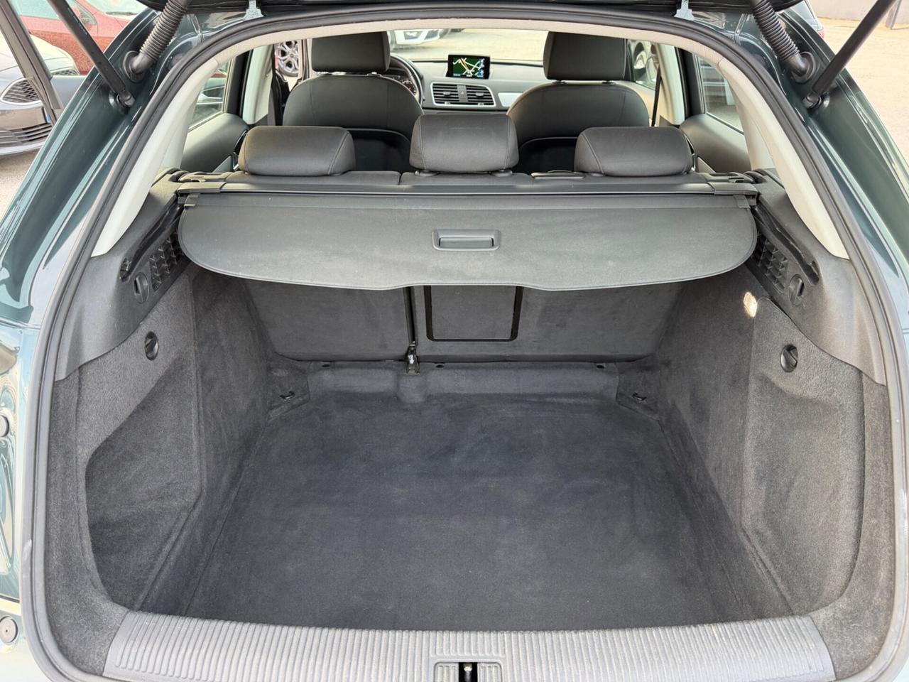 AUDI Q3 2.0 TDI 120 CV FULL EDITION MANUALE MY18