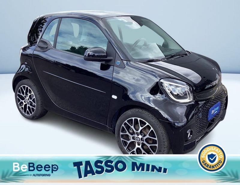 smart fortwo EQ PRIME 4,6KW