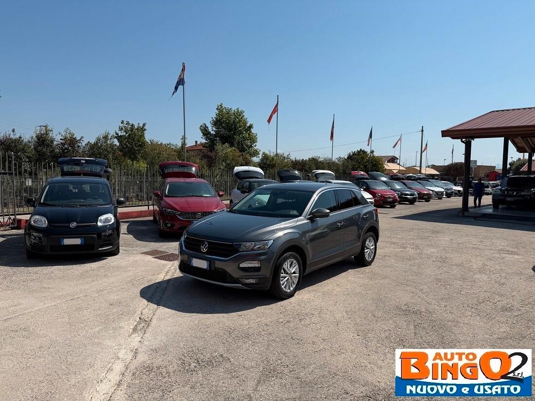 Volkswagen T-Roc 2.0 TDI SCR 150 CV Advanced BlueMotion Technology