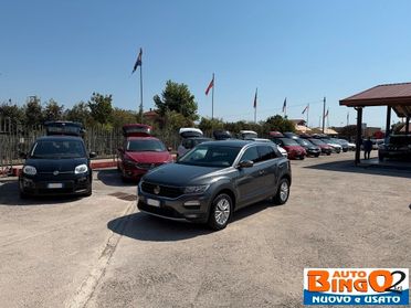 Volkswagen T-Roc 2.0 TDI SCR 150 CV Advanced BlueMotion Technology