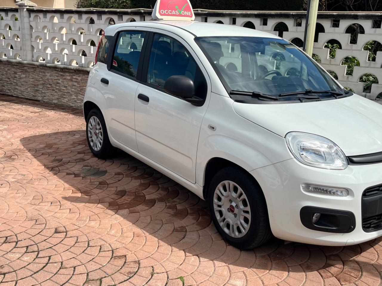 Fiat Panda 1.3 MJT 80 CV S&S Lounge