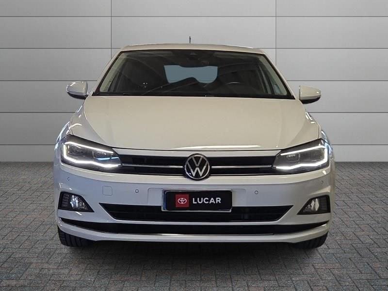 Volkswagen Polo 6ª serie 1.0 TSI 5p. Highline BlueMotion Technology
