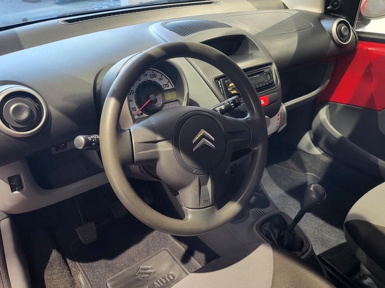 Citroen C1 - 2010 1.0 3 porte airdream Ideal