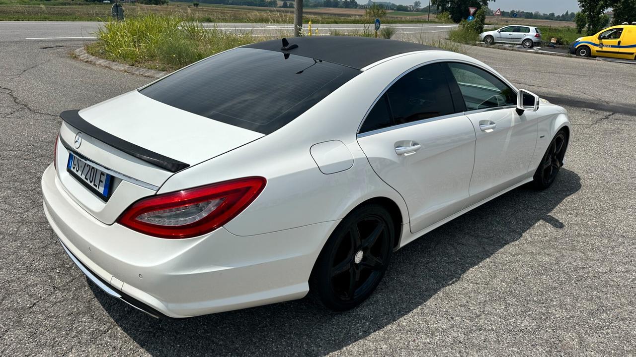 Mercedes-benz CLS 350 d Premium FULL OPTIONALS IMMACOLATA