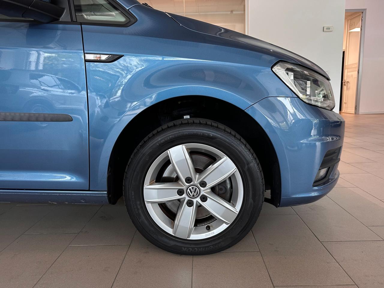 Volkswagen Caddy 2.0 TDI 122 CV 4MOTION Highline