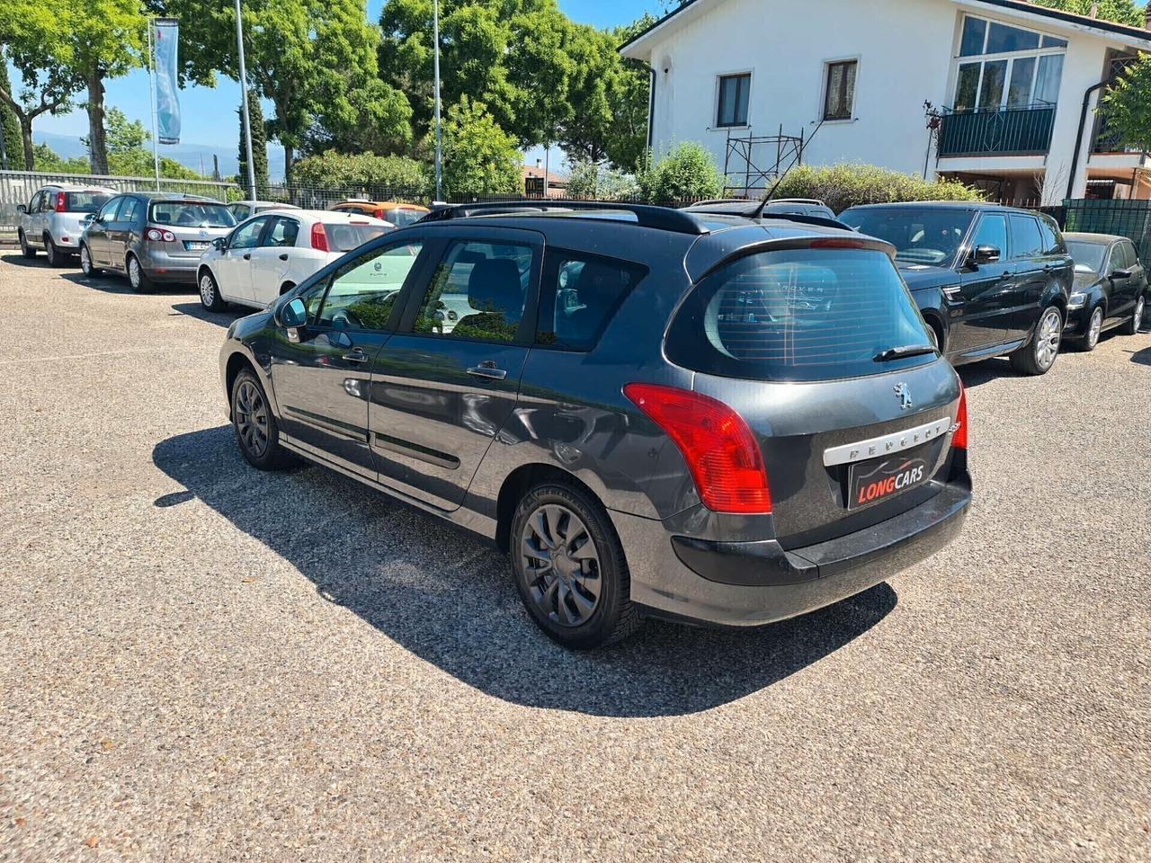 Peugeot 308 1.6 8V HDi 93CV SW Tecno Neopatentati