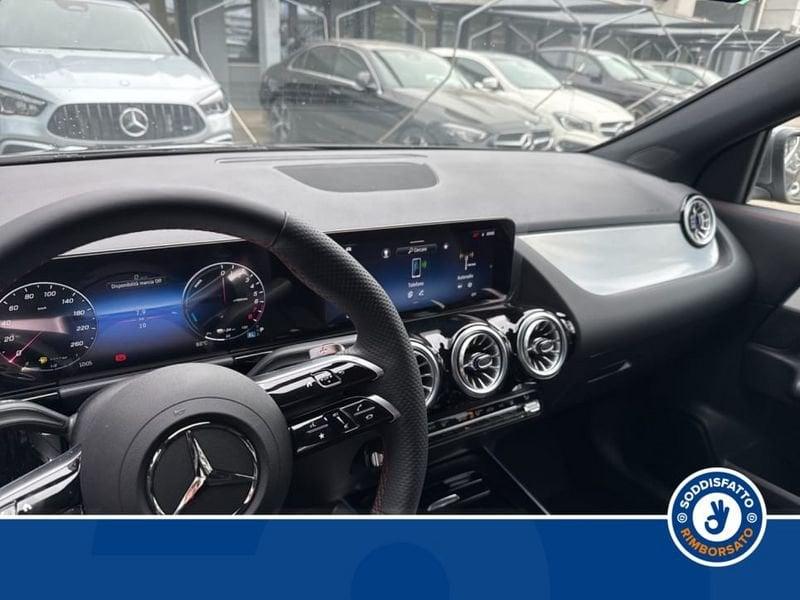 Mercedes-Benz GLA 250 E PLUG-IN HYBRID AUTOMATIC AMG line ADVANCED PLUS