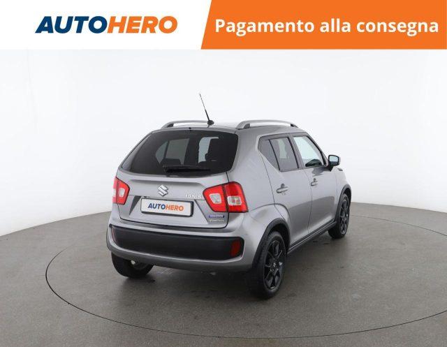 SUZUKI Ignis 1.2 Hybrid 4WD All Grip iAdventure