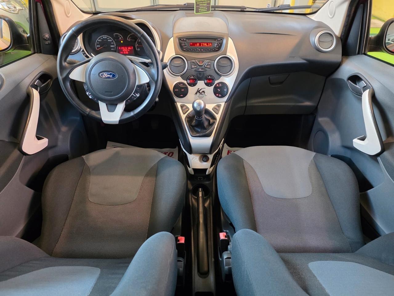 Ford Ka Ka+ 1.2 8V 69CV